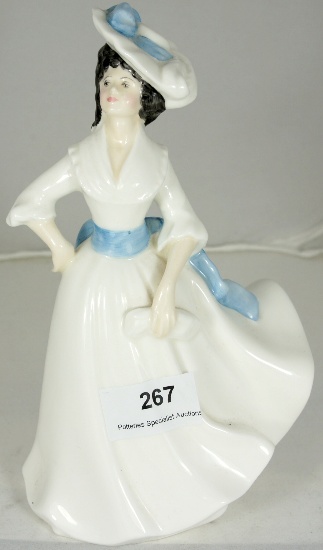Royal Doulton figure Margaret