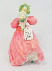 Royal Doulton figure Marguerit