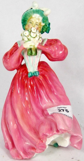Royal Doulton Figure Margureite