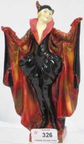 Royal Doulton Figure Marietta