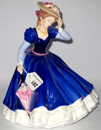 Royal Doulton Figure Mary HN3375