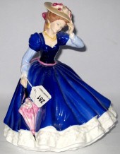 Royal Doulton Figure Mary HN33