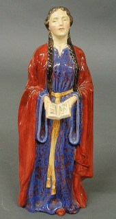 Royal Doulton figure "Matilda"