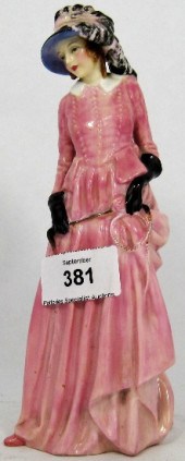 Royal Doulton Figure Maureen H