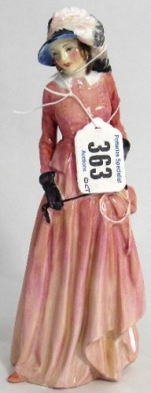 Royal Doulton Figure Maureen H