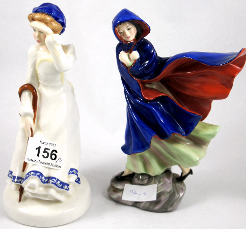 Royal Doulton Figure May HN2746 and