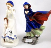 Royal Doulton Figure May HN274
