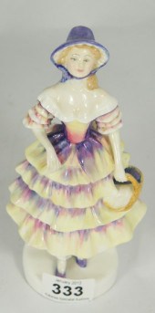Royal Doulton Figure Meg HN274