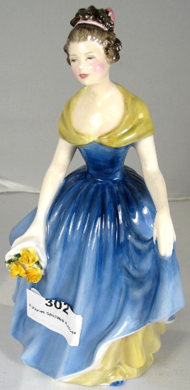 Royal Doulton Figure Melanie HN2271
