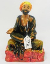 Royal Doulton figure Mendicant