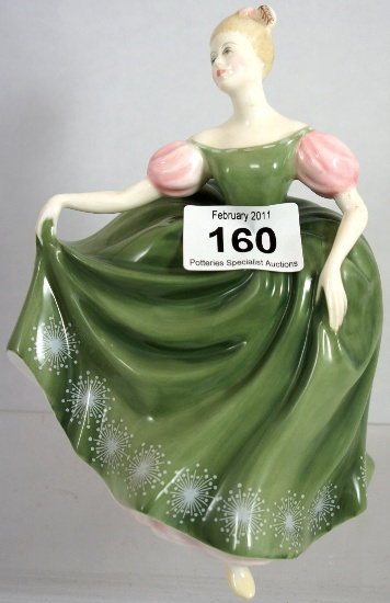 Royal Doulton Figure Michelle