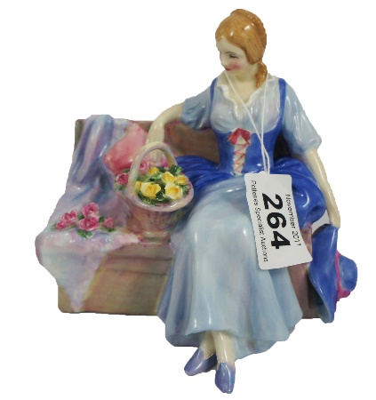 Royal Doulton Figure Midsummers