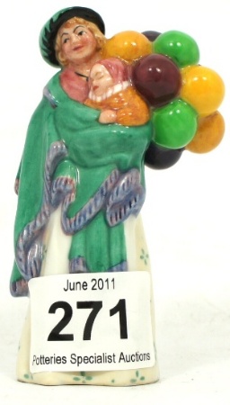 Royal Doulton Figure Miniature