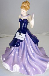 Royal Doulton Figure My Darlin