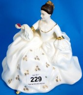 Royal Doulton Figure My Love H