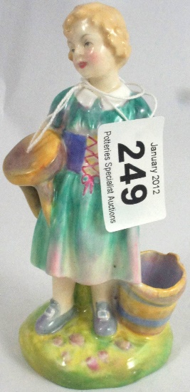 Royal Doulton Figure My Pretty Maid