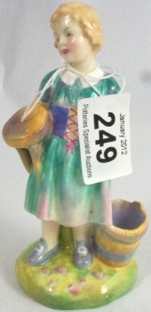Royal Doulton Figure My Pretty