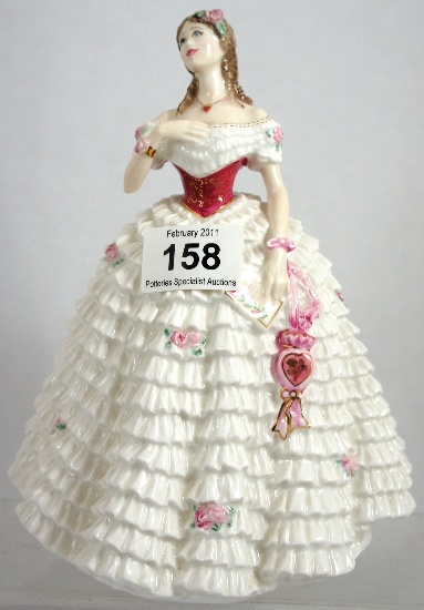 Royal Doulton Figure My True Love