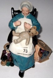 Royal Doulton Figure Nanny HN2