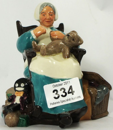 Royal Doulton Figure Nanny HN2221