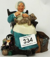 Royal Doulton Figure Nanny HN2