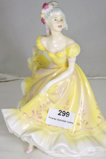Royal Doulton Figure Ninnette