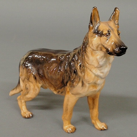 Royal Doulton figure of a