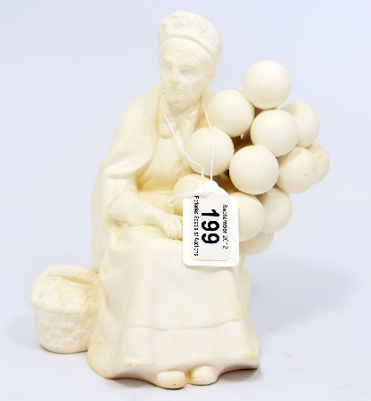 Royal Doulton figure Old Balloon