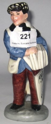 Royal Doulton Figure Old Ben H