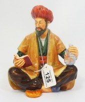 Royal Doulton figure Omar Khay