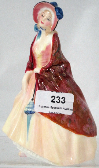 Royal Doulton Figure Paisley