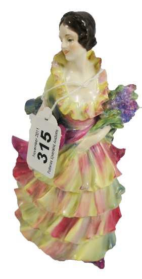 Royal Doulton Figure Pamela HN1469