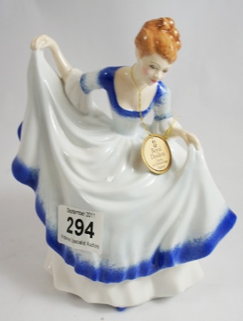Royal Doulton Figure Pamela HN3223