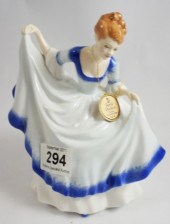 Royal Doulton Figure Pamela HN