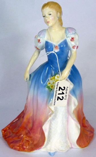 Royal Doulton Figure Pamela