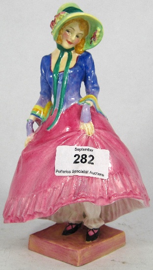 Royal Doulton Figure Pantalettes