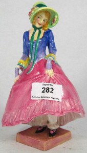 Royal Doulton Figure Pantalett