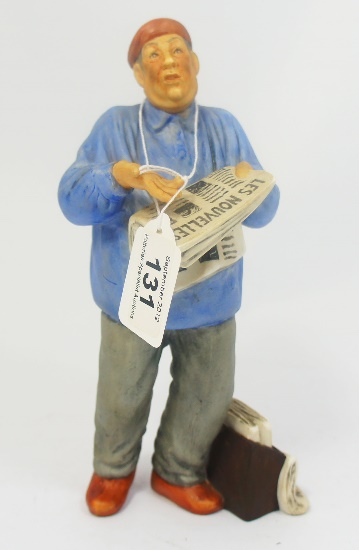 Royal Doulton figure Parisian