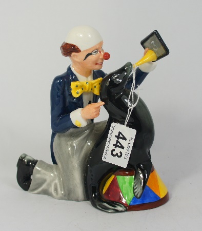 Royal Doulton Figure Partners