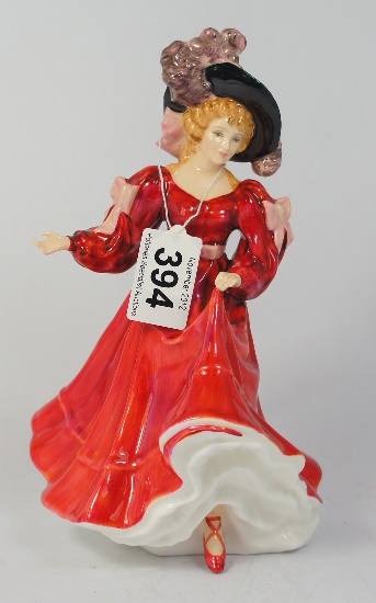 Royal Doulton Figure Patricia