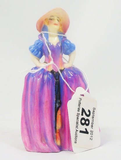 Royal Doulton figure Patricia M25