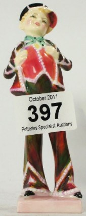 Royal Doulton Figure Pearly Bo