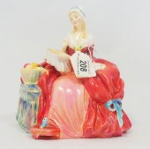 Royal Doulton figure Penelope