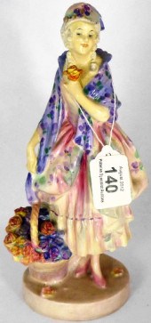 Royal Doulton Figure Phyllis H