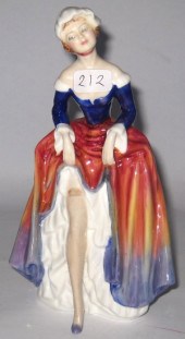 Royal Doulton Figure Phyllis H