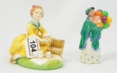 Royal Doulton Figure Picnic HN