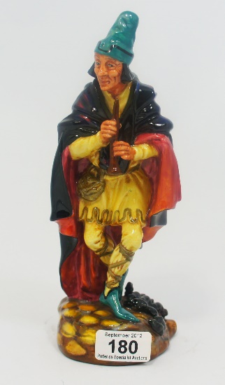 Royal Doulton figure Pied Piper