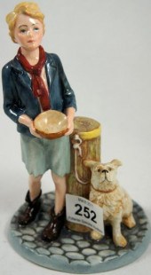 Royal Doulton Figure Please Si