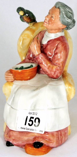 Royal Doulton Figure Pretty Polly
