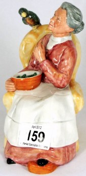 Royal Doulton Figure Pretty Po